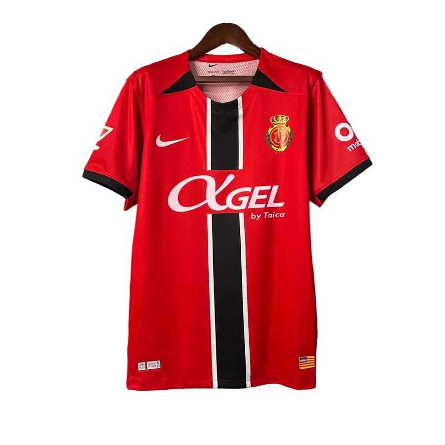 RCD Mallorca · LOCAL 2025/26 · Manga corta · FAN