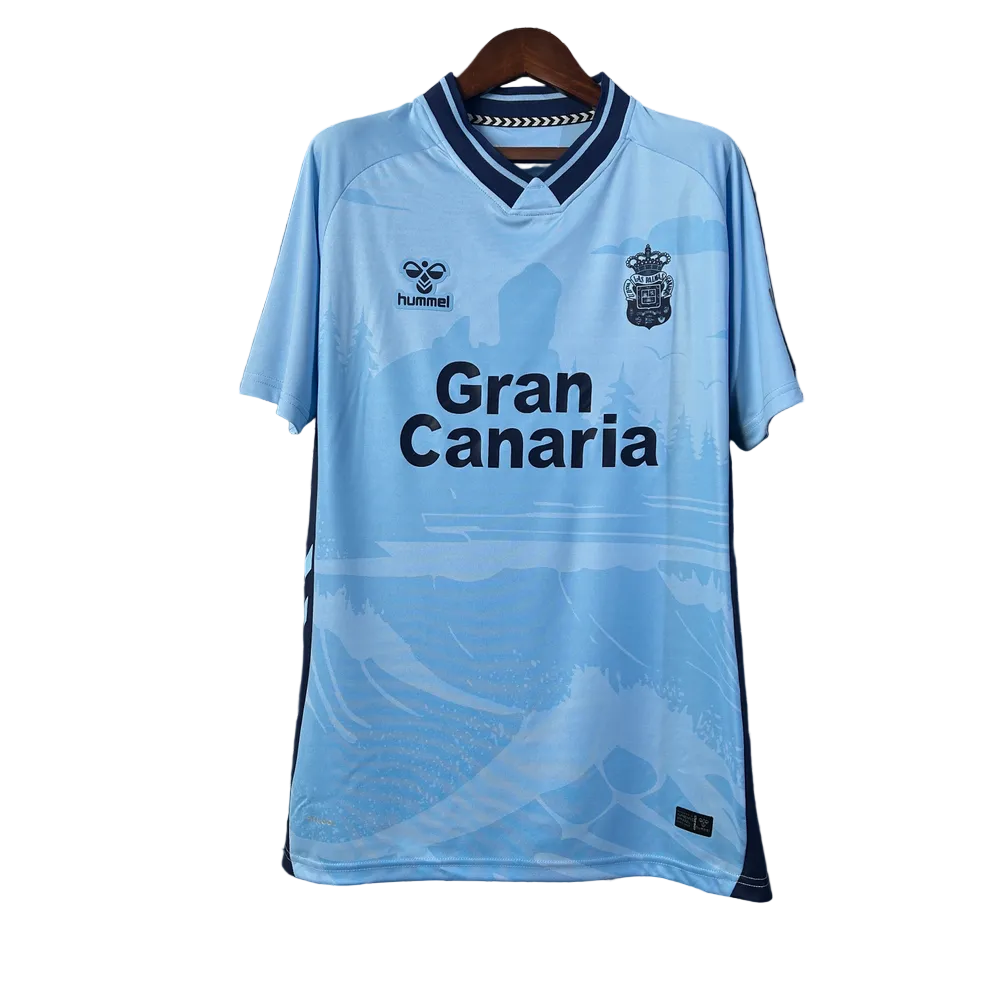 UD Las Palmas · VISITANTE 2025/26 · Manga corta · FAN