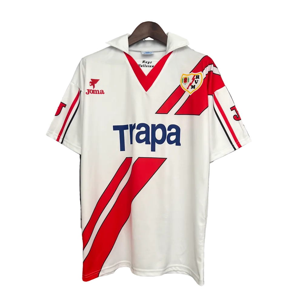 Rayo Vallecano · LOCAL 1997/98 · Manga corta · FAN