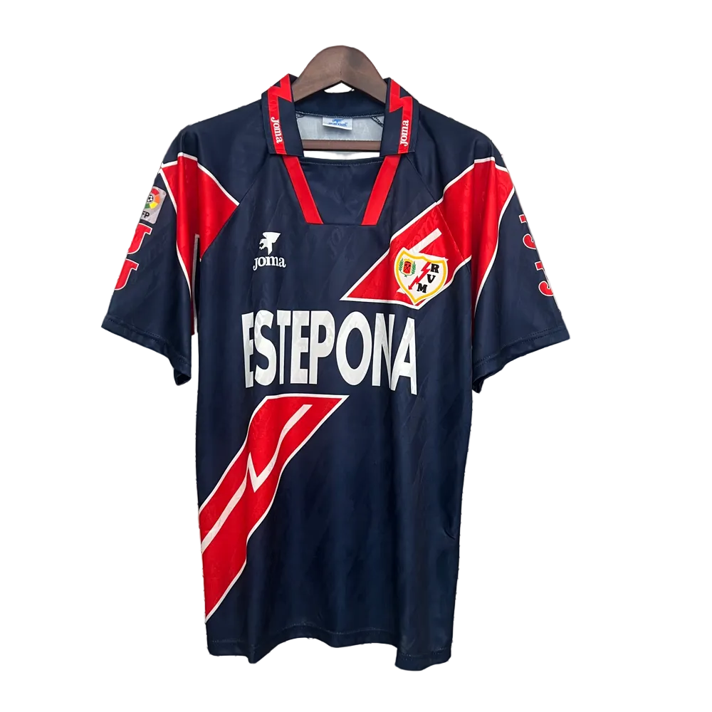 Rayo Vallecano · VISITANTE 1997/98 · Manga corta · FAN