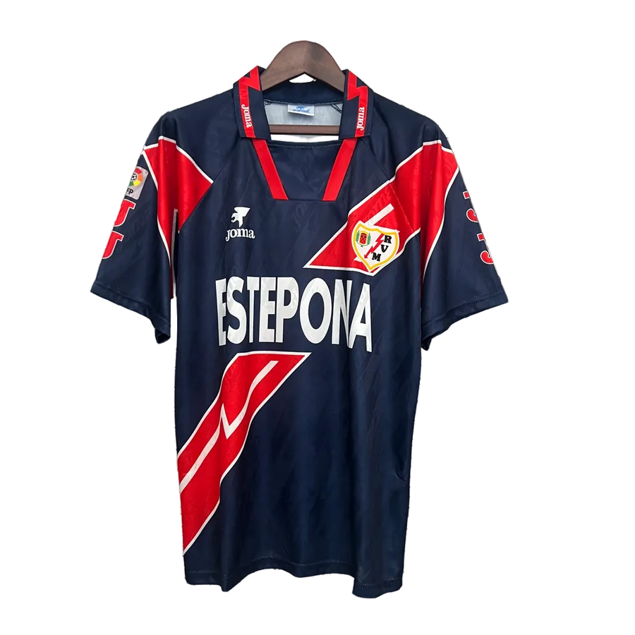 Rayo Vallecano · VISITANTE 1997/98 · Manga corta · FAN