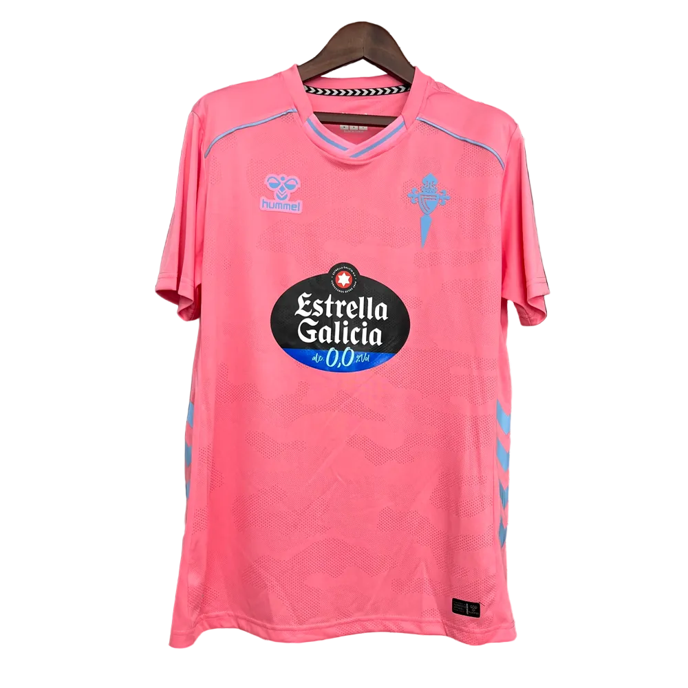 RC Celta de Vigo · TERCERA 2025/26 · Manga corta · FAN