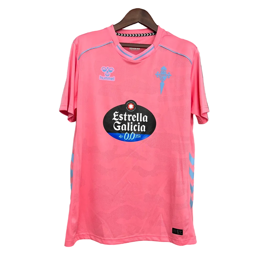 RC Celta de Vigo · TERCERA 2025/26 · Manga corta · FAN
