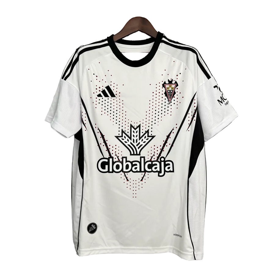 Albacete Balompié · LOCAL 2025/26 · Manga corta · FAN