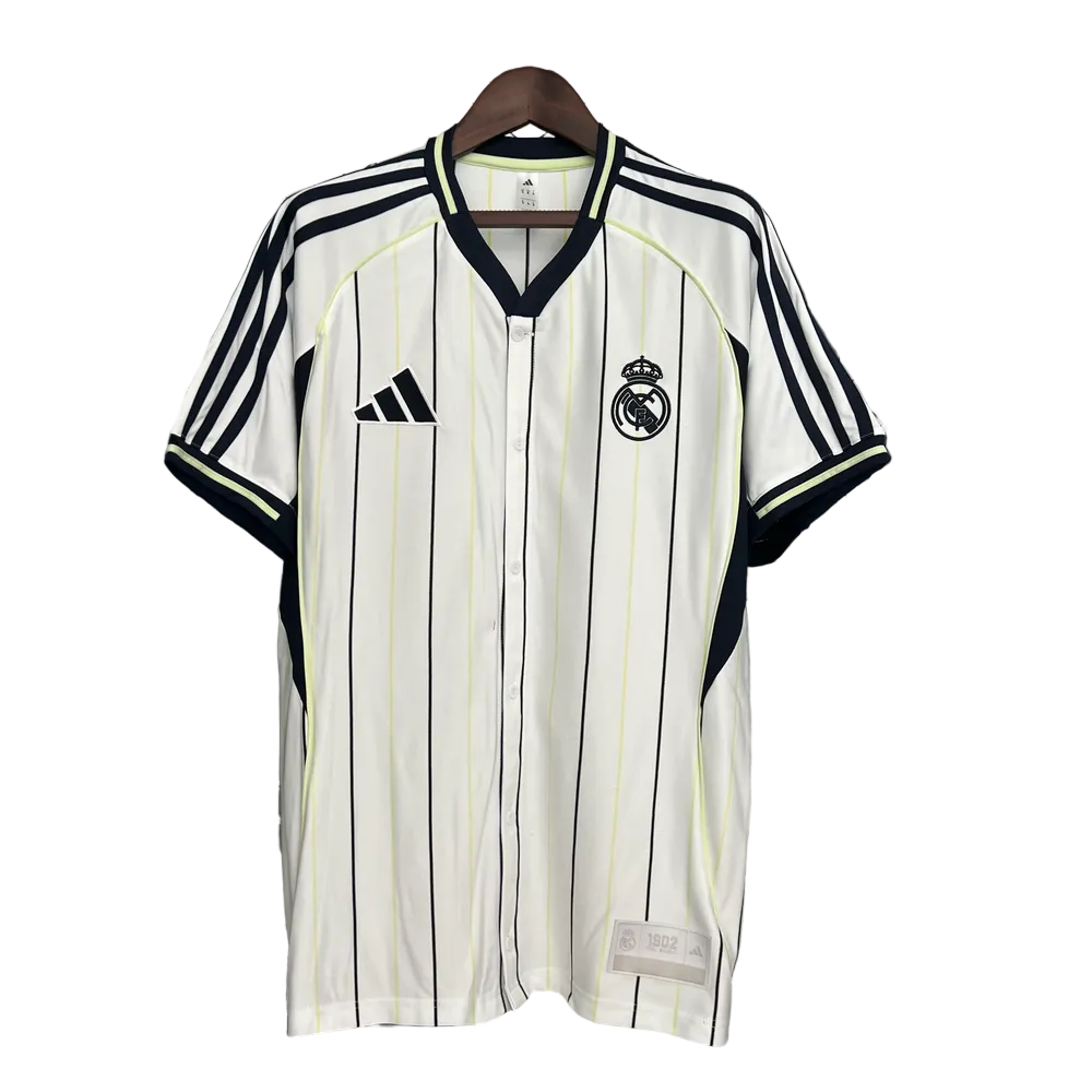 Real Madrid · EDICIÓN ESPECIAL 2025/26 · Manga corta · FAN