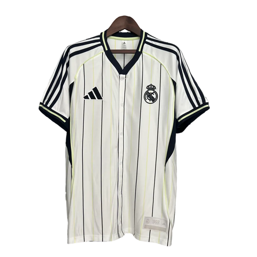 Real Madrid · EDICIÓN ESPECIAL 2025/26 · Manga corta · FAN