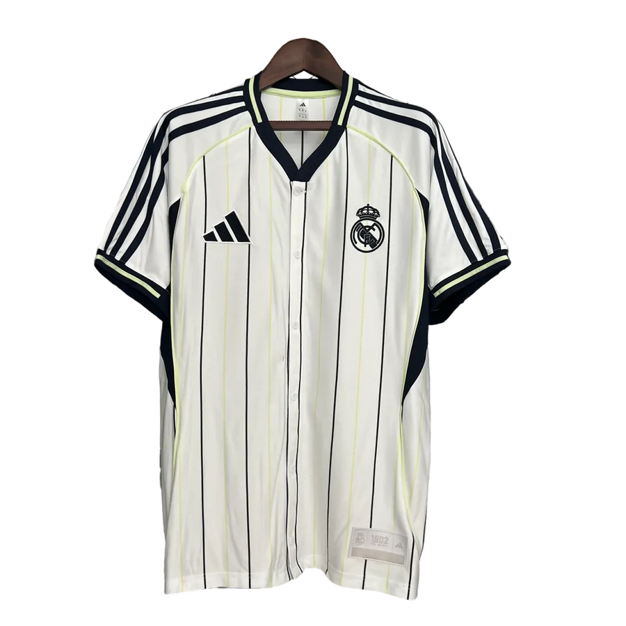 Real Madrid · EDICIÓN ESPECIAL 2025/26 · Manga corta · FAN