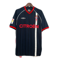 RC Celta de Vigo · TERCERA 2001/03 · Manga corta · FAN