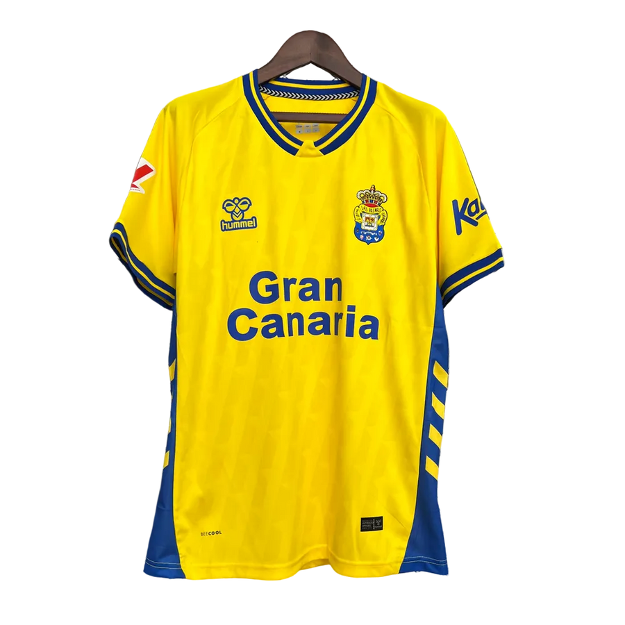 UD Las Palmas · LOCAL 2025/26 · Manga corta · FAN