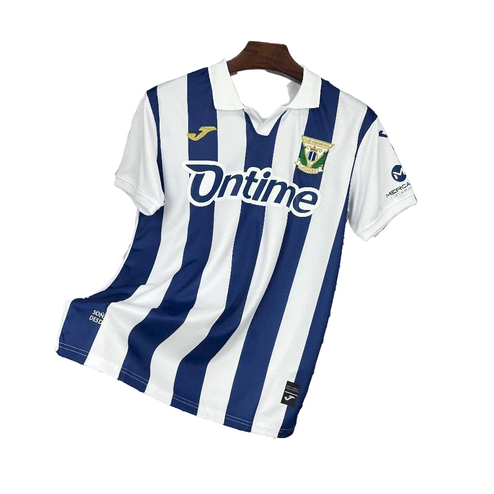 CD Leganés · LOCAL 2025/26 · Manga corta · FAN