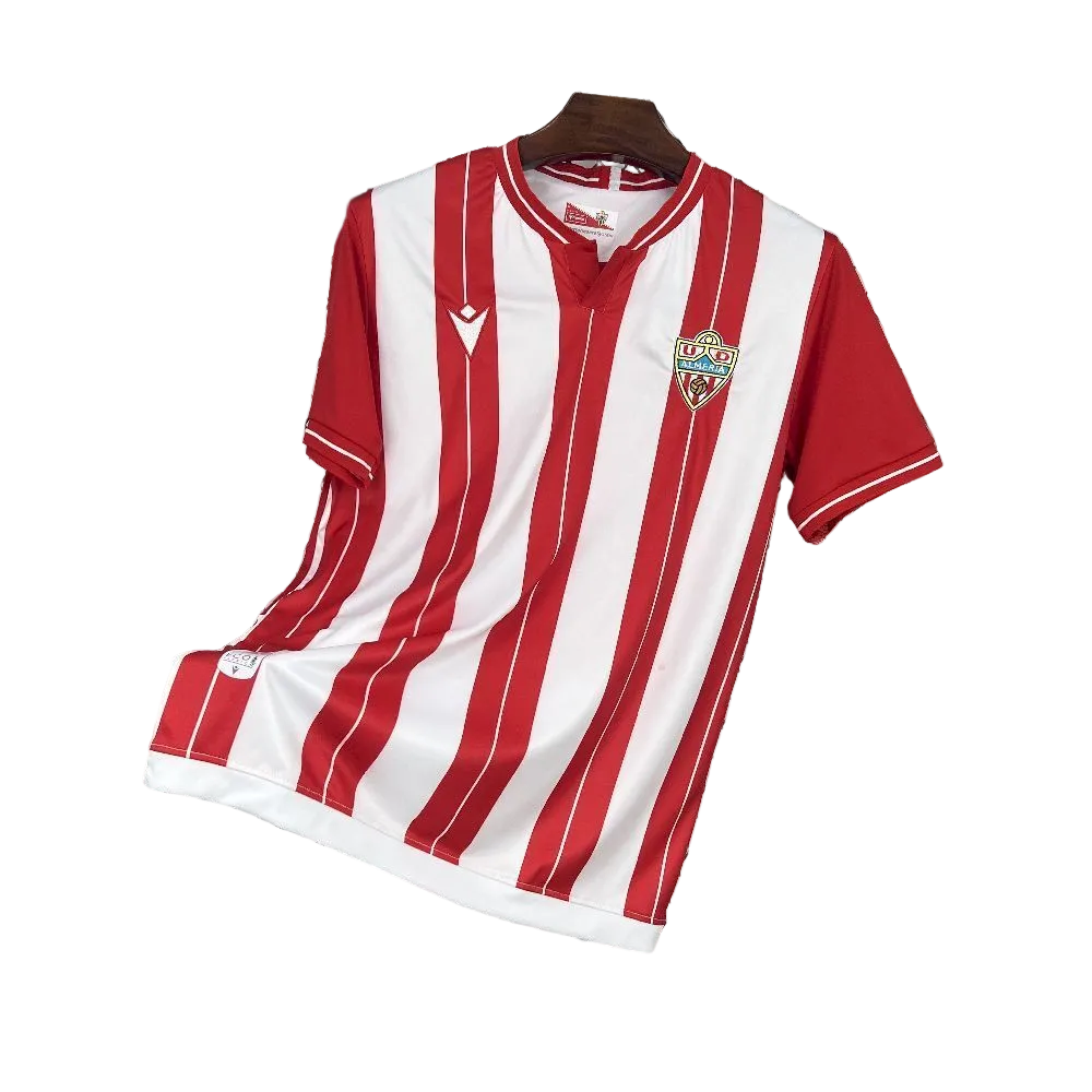 UD Almería · LOCAL 2025/26 · Manga corta · FAN