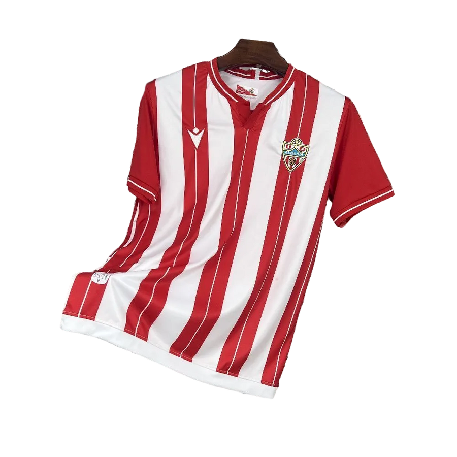 UD Almería · LOCAL 2025/26 · Manga corta · FAN