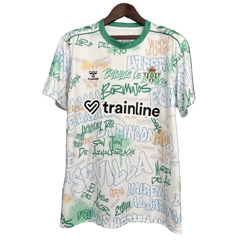 Real Betis · EDICIÓN ESPECIAL 2025/26 · Manga corta · FAN