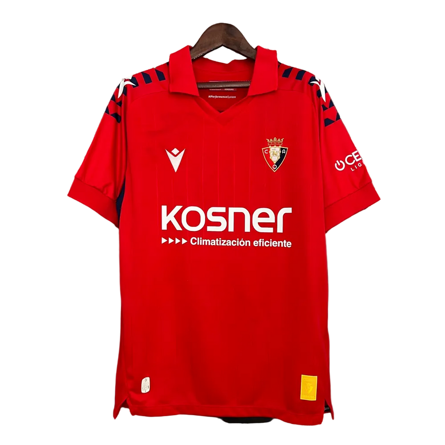 CA Osasuna · LOCAL 2025/26 · Manga corta · FAN