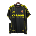Real Zaragoza · VISITANTE 2025/26 · Manga corta · FAN