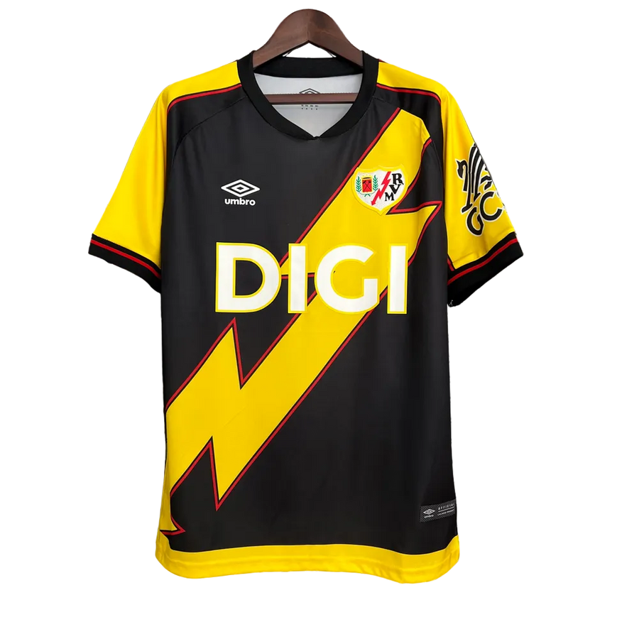 Rayo Vallecano · TERCERA 2025/26 · Manga corta · FAN