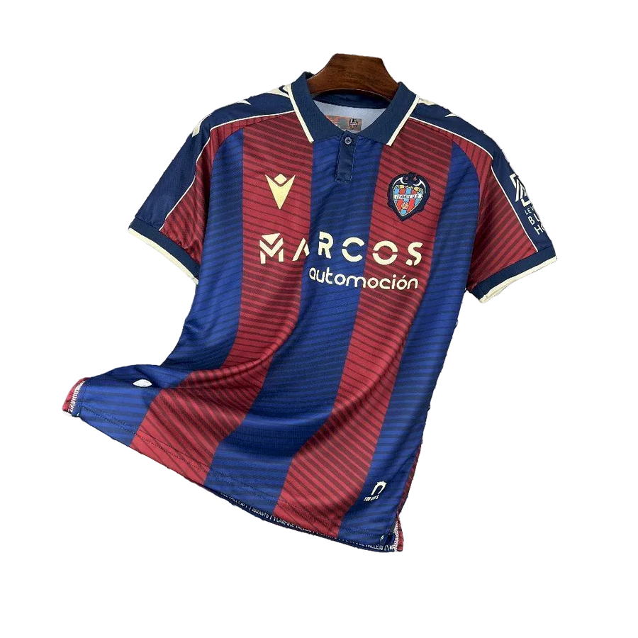 Levante UD · LOCAL 2025/26 · Manga corta · FAN