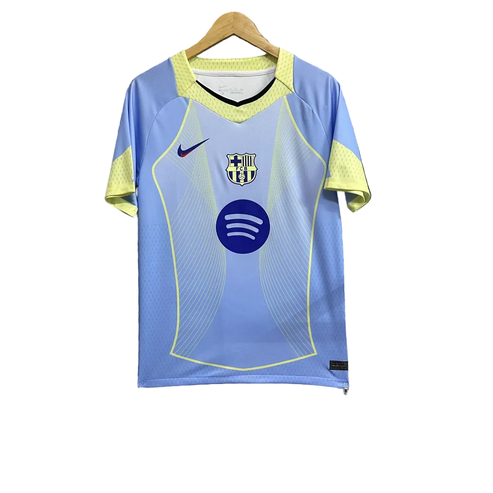 FC Barcelona · EDICIÓN ESPECIAL 2025/26 · Manga corta · FAN