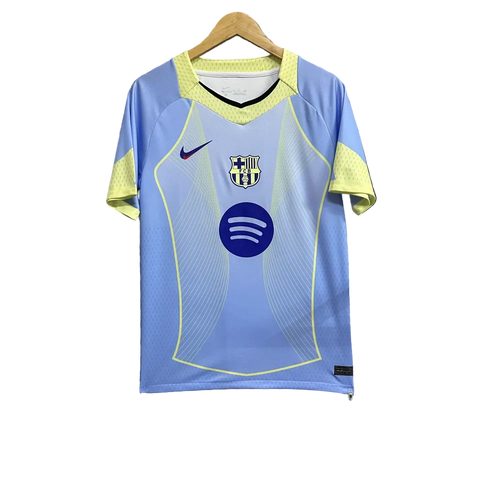 FC Barcelona · EDICIÓN ESPECIAL 2025/26 · Manga corta · FAN