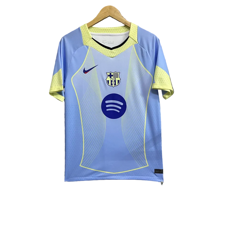 FC Barcelona · EDICIÓN ESPECIAL 2025/26 · Manga corta · FAN