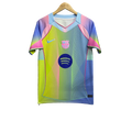 FC Barcelona · EDICIÓN ESPECIAL 2025/26 · Manga corta · FAN