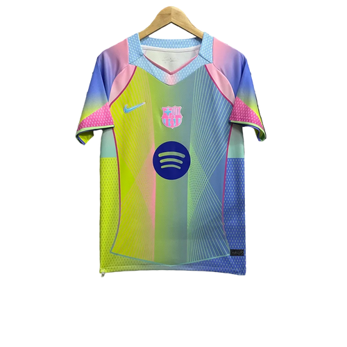 FC Barcelona · EDICIÓN ESPECIAL 2025/26 · Manga corta · FAN