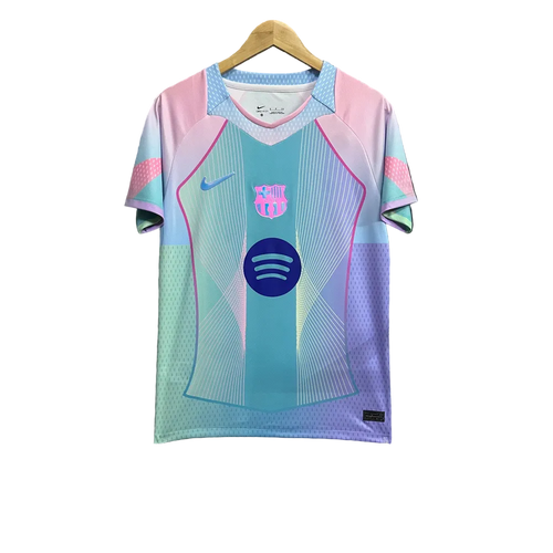 FC Barcelona · EDICIÓN ESPECIAL 2025/26 · Manga corta · FAN