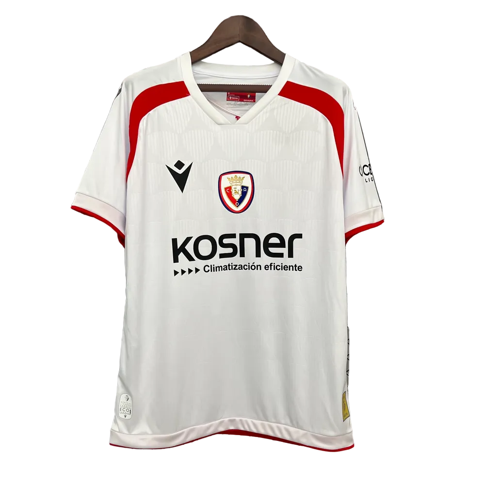 CA Osasuna · TERCERA 2025/26 · Manga corta · FAN