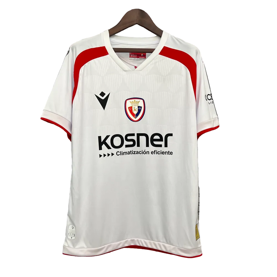 CA Osasuna · TERCERA 2025/26 · Manga corta · FAN
