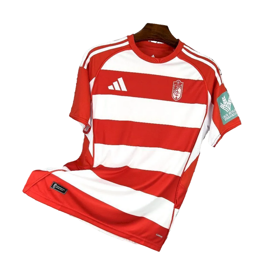 Granada CF · LOCAL 2025/26 · Manga corta · FAN