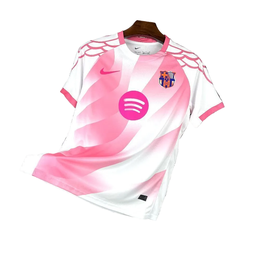 FC Barcelona · EDICIÓN ESPECIAL 2025/26 · Manga corta · FAN