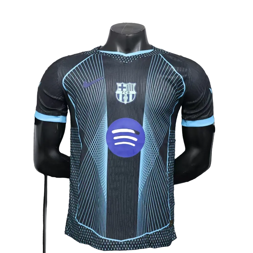 FC Barcelona · EDICIÓN ESPECIAL 2025/26 · Manga corta · FAN
