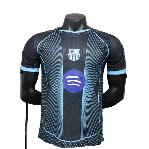FC Barcelona · EDICIÓN ESPECIAL 2025/26 · Manga corta · FAN