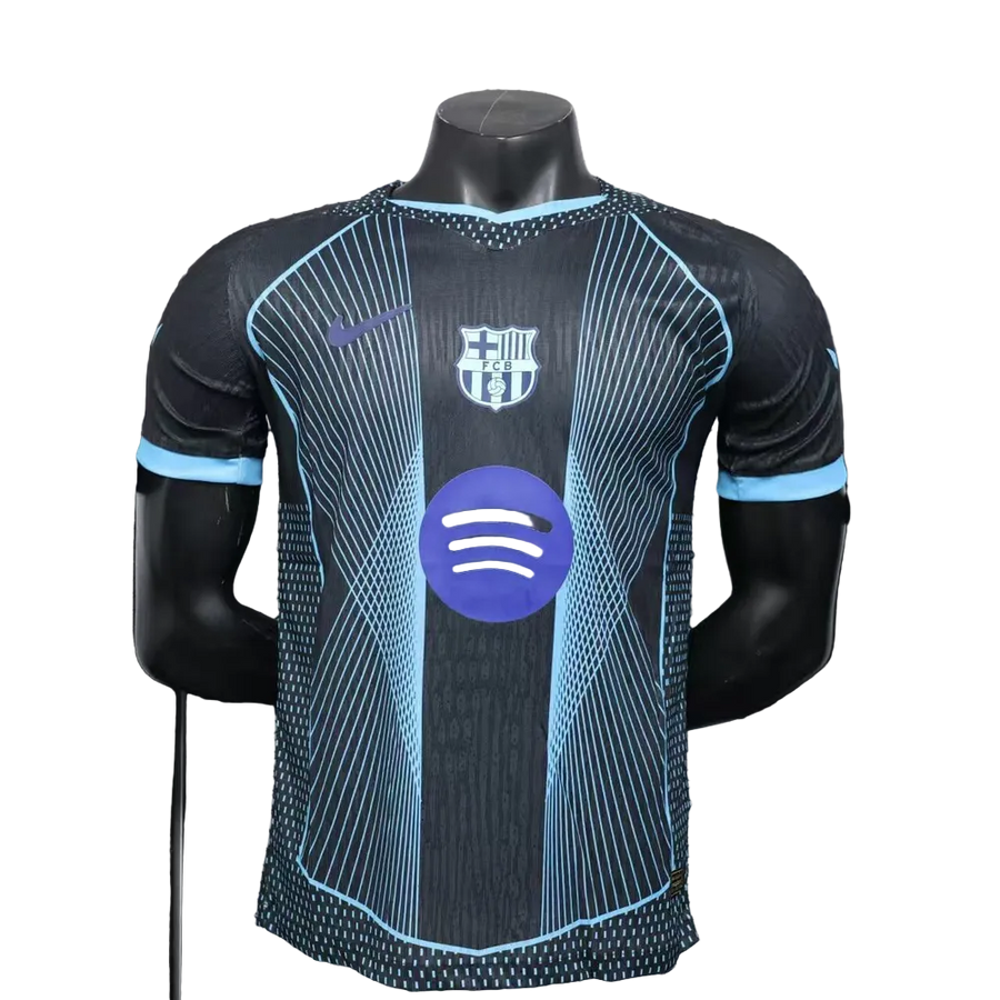 FC Barcelona · EDICIÓN ESPECIAL 2025/26 · Manga corta · FAN