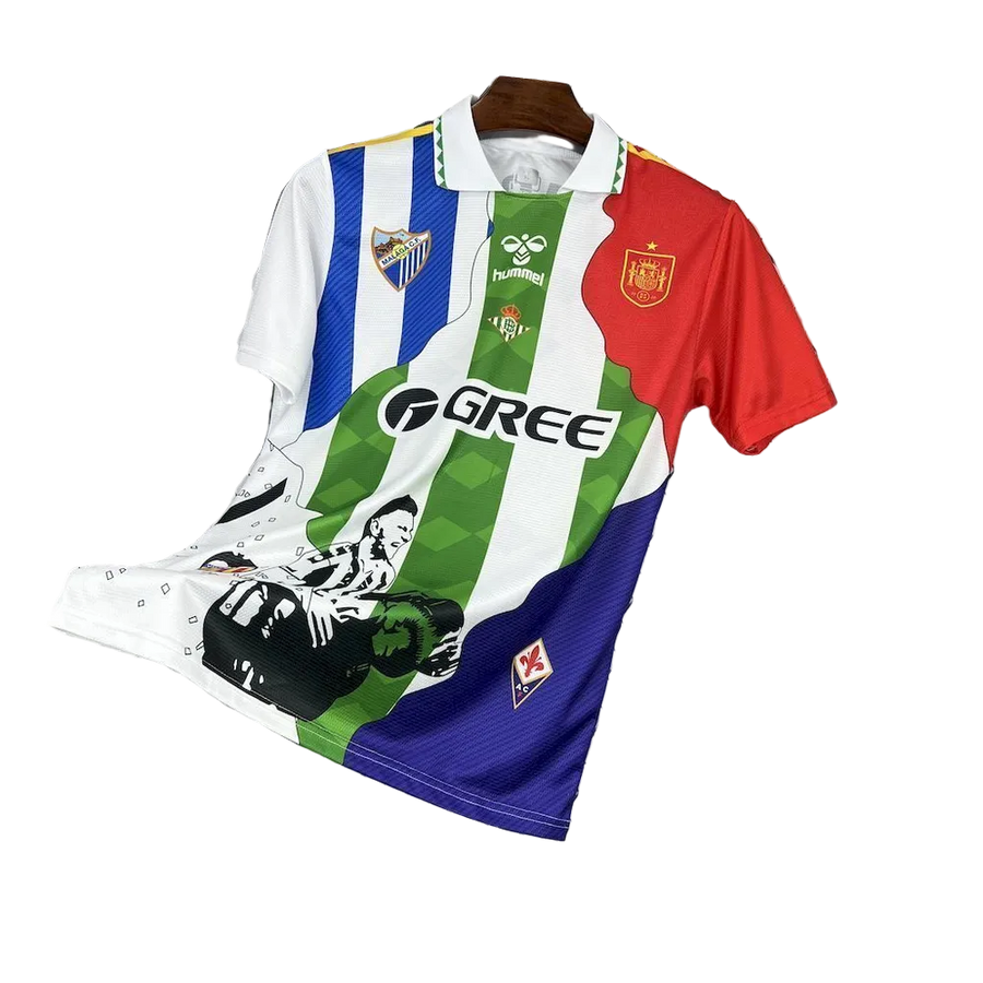 Real Betis · EDICIÓN ESPECIAL 2025/26 · Manga corta · FAN