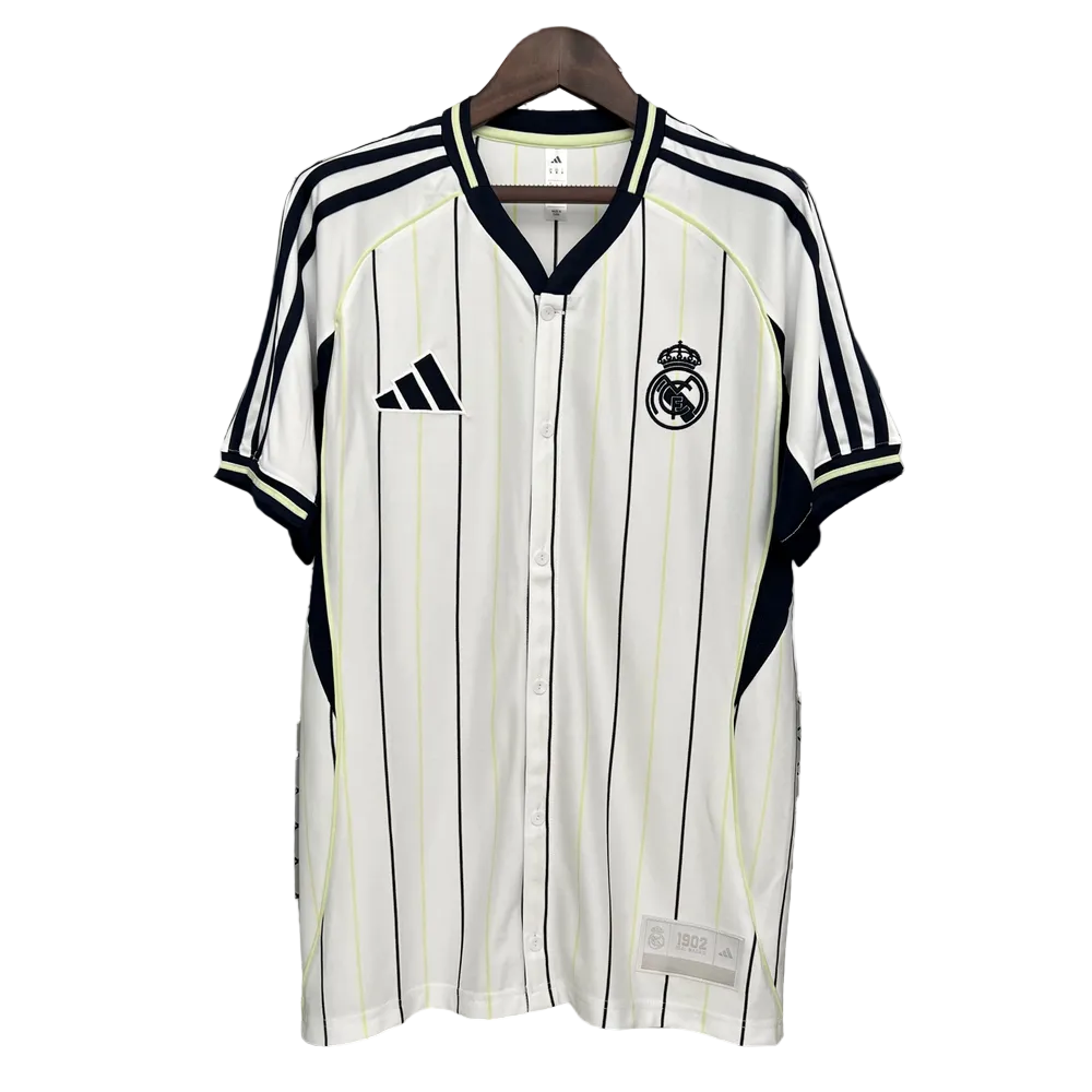 Real Madrid · EDICIÓN ESPECIAL 2025/26 · Manga corta · FAN