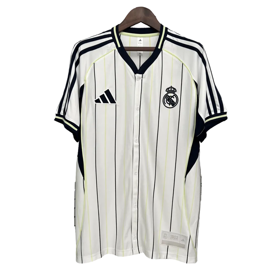 Real Madrid · EDICIÓN ESPECIAL 2025/26 · Manga corta · FAN