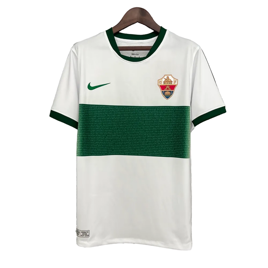 Elche CF · LOCAL 2025/26 · Manga corta · FAN