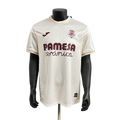 Villarreal CF · VISITANTE 2025/26 · Manga corta · FAN