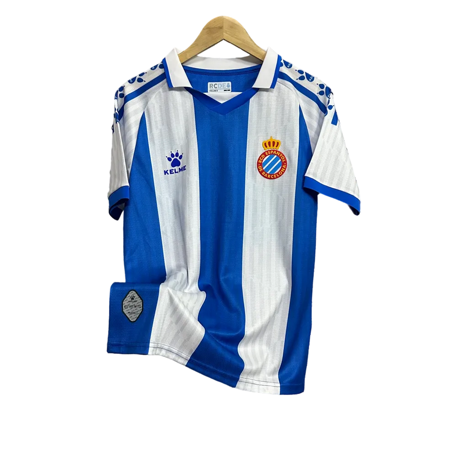 RCD Espanyol · LOCAL 2025/26 · Manga corta · FAN