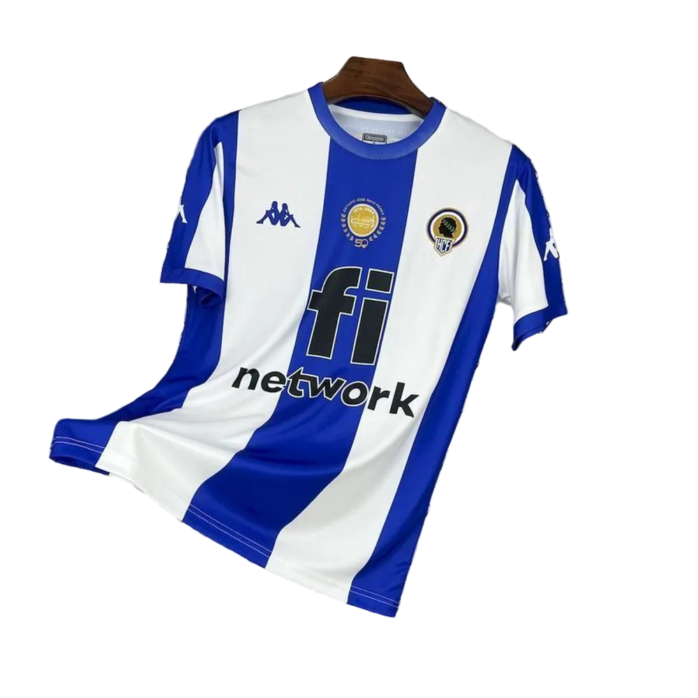 Hércules CF · LOCAL 2025/26 · Manga corta · FAN