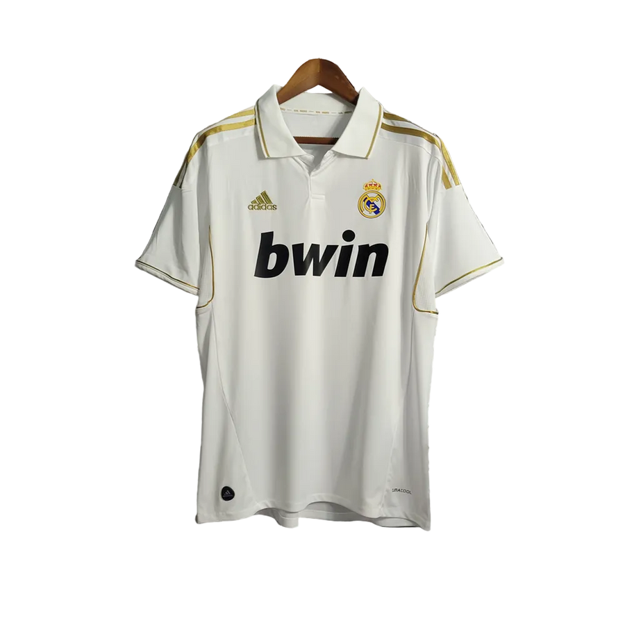 Real Madrid · LOCAL 2011/12 · Manga corta · FAN