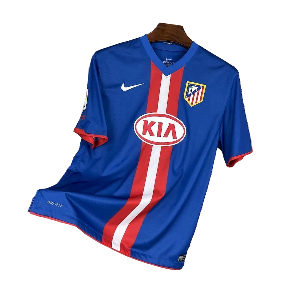 Atlético de Madrid · VISITANTE 2010/11 · Manga corta · FAN