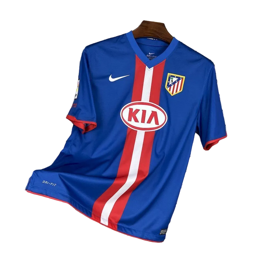 Atlético de Madrid · VISITANTE 2010/11 · Manga corta · FAN