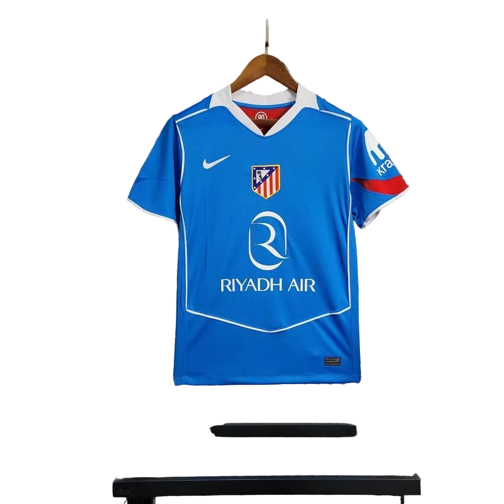 Atlético de Madrid · EDICIÓN ESPECIAL 2025/26 · Manga corta · FAN