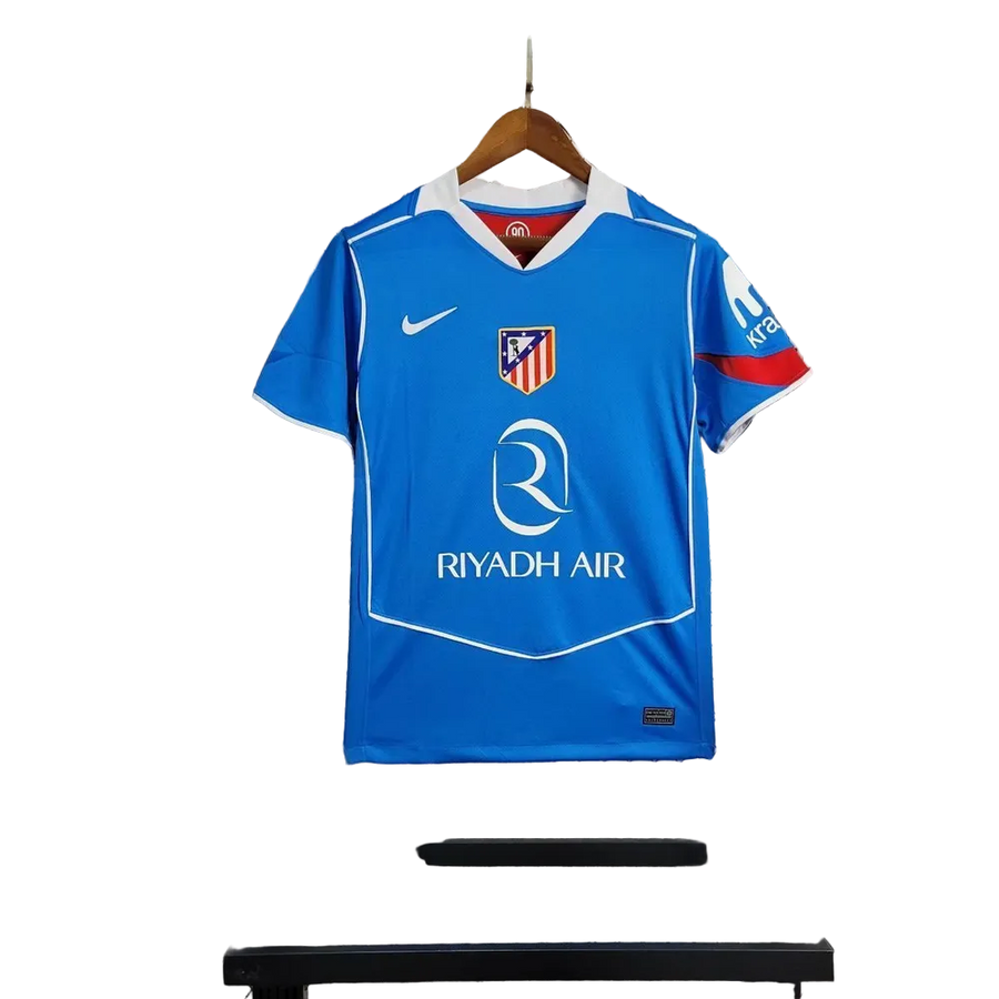 Atlético de Madrid · EDICIÓN ESPECIAL 2025/26 · Manga corta · FAN