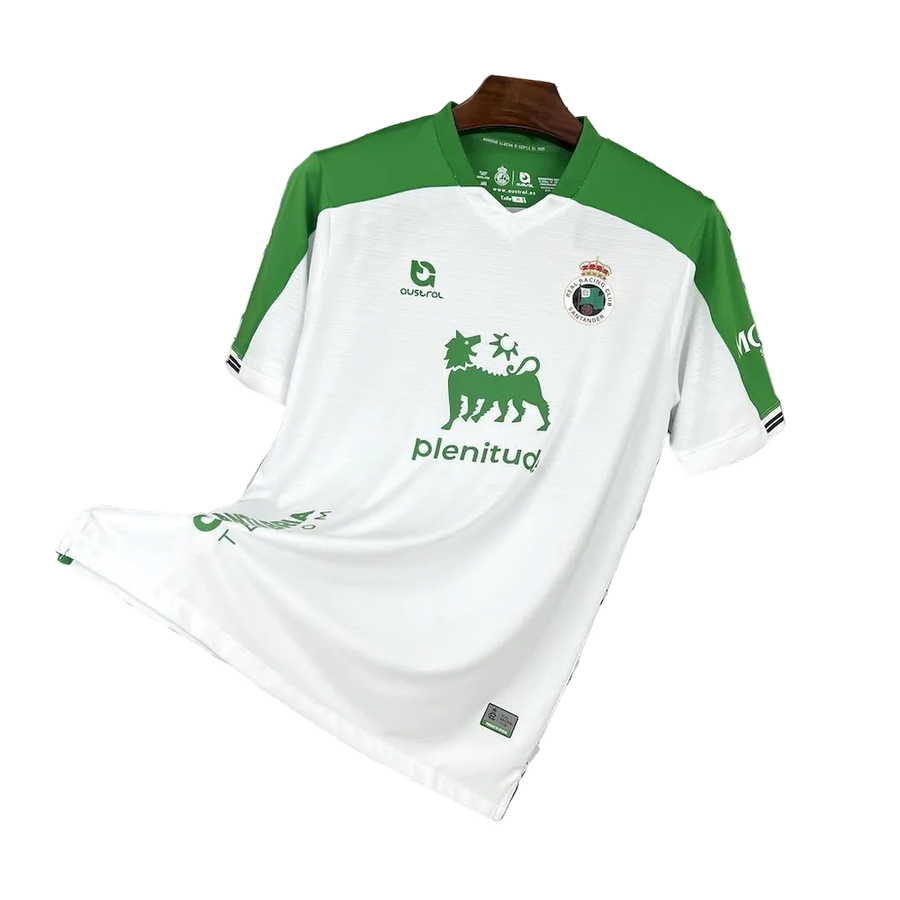 Racing de Santander · LOCAL 2024/25 · Manga corta · FAN