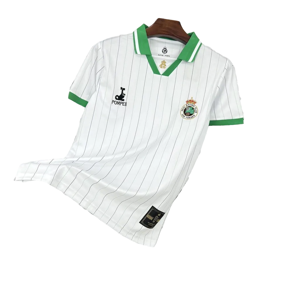 Racing de Santander · EDICIÓN ESPECIAL 2024/25 · Manga corta · FAN