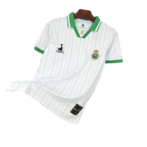 Racing de Santander · EDICIÓN ESPECIAL 2024/25 · Manga corta · FAN