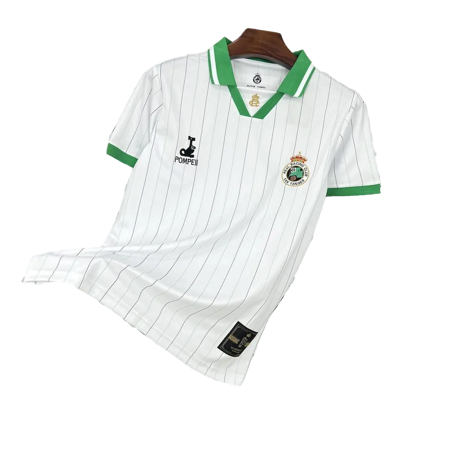 Racing de Santander · EDICIÓN ESPECIAL 2024/25 · Manga corta · FAN
